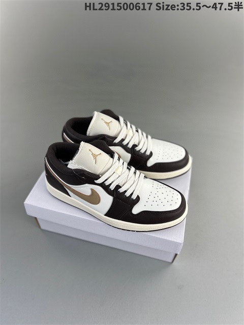 women air jordan 1 shoes H 2023-10-26-061
